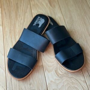 Sorel sandals